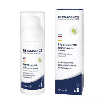 Dermasence Hyalusome kosteuttava voide, 50 ml Dermasence Hyalusome kosteuttava voide, 50 ml