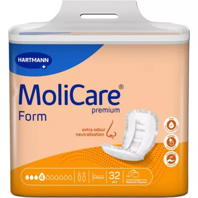 MOLICARE Premium Form 4 tippaa, 32 kpl