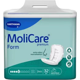 MOLICARE Premium Form 5 tippaa, 32 kpl