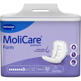 MOLICARE Premium Form 8 tippaa, 32 kpl