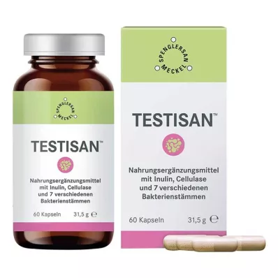 TESTISAN Kapselit, 60 kpl TESTISAN Kapselit, 60 kpl