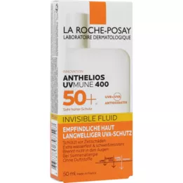 ROCHE-POSAY Anthelios Inv.Fluid UVMune400 SPF50+, 50 ml, 50 ml