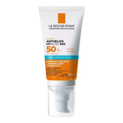 La Roche Posay Anthelios kosteuttava voide UVmune LSF 50+, 50 ml La Roche Posay Anthelios kosteuttava voide UVmune LSF 50+, 50 ml