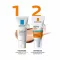 La Roche Posay Anthelios kosteuttava voide sävytetty LSF 50 + , 50 ml