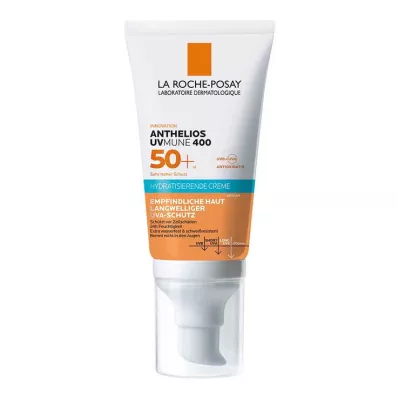 La Roche Posay Anthelios kosteuttava voide sävytetty LSF 50 + , 50 ml