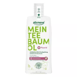 ALKMENE My Tea Tree Oil antibakteerinen suuvesi, 500 ml