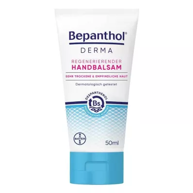 BEPANTHOL Derma Regenerating Hand Balm, 50 ml