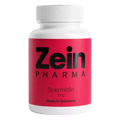 SPERMIDIN Mono 1 mg kapselit, 30 kpl