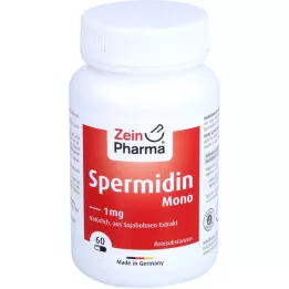 SPERMIDIN Mono 1 mg kapselit, 60 kapselia