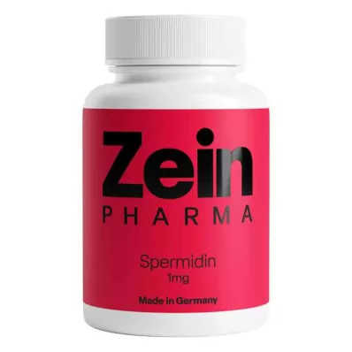 Spermidiini 1mg ZEINpharmalta (60 kpl)