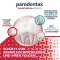PARODONTAX Ikenet+herkkyys & Raikas hengitys, 75 ml