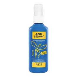 ANTI-BRUMM Lapsille herkkä pumppusuihke, 75 ml