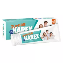 KAREX Junior-hammastahna, 65 ml