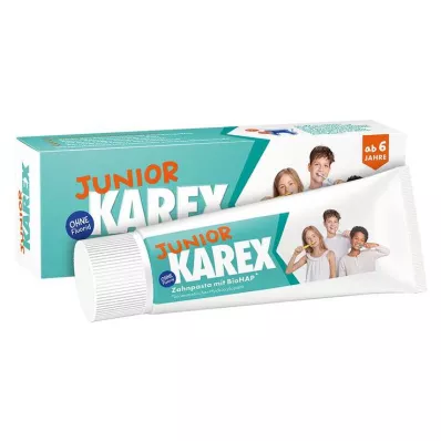 KAREX Junior-hammastahna, 65 ml