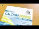 Video tuotteesta Calcium Sun 500 kapselia, 120 kpl