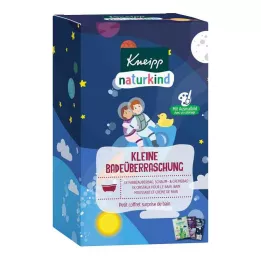 KNEIPP naturkind Pieni kylpyyllätys, 3X40 g