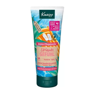 Kneipp aroma care suihkulomatunnelma, 200 ml
