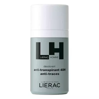 LIERAC HOMME Deodorantti, 50 ml LIERAC HOMME Deodorantti, 50 ml