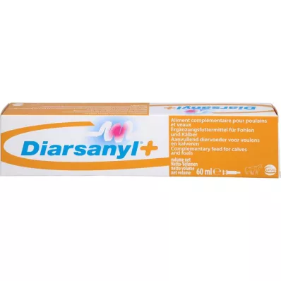 DIARSANYL PLUS Diet-Erg.Futterm.Injek.Fohlen/Kalb, 60 ml