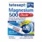 Tetesept Magnesium 500 Direct Sticks (20 kpl)