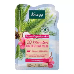 KNEIPP Vaahtokylpy 20 minuuttia UNTER PALMS, 50 ml