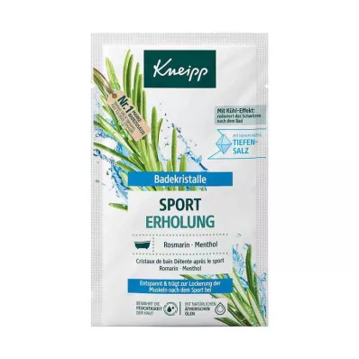 Kneipp kylpykiteet urheilun palautumiseen, 60 g Kneipp kylpykiteet urheilun palautumiseen, 60 g