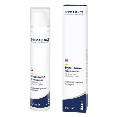 DERMASENCE Hyalusome puhdistusgeeli, 100 ml DERMASENCE Hyalusome puhdistusgeeli, 100 ml