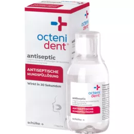 OCTENIDENT antiseptinen 1 mg/ml oraaliliuos, 250 ml