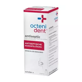 OCTENIDENT antiseptinen 1 mg/ml oraaliliuos, 250 ml