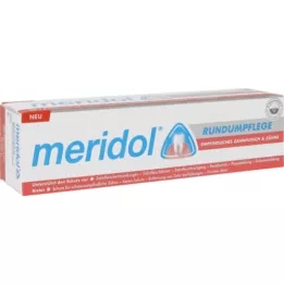 MERIDOL All-round care hammastahna, 75 ml