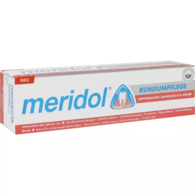 MERIDOL All-round care hammastahna, 75 ml