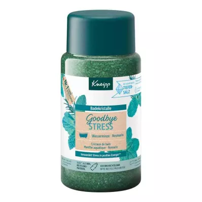 KNEIPP Goodbye STRESS -kylpykiteet, 600 g