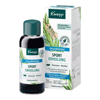 KNEIPP Terveyskylpy urheilu virkistys, 100 ml KNEIPP Terveyskylpy urheilu virkistys, 100 ml