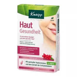 KNEIPP Ihon terveyskapselit, 30 kapselia