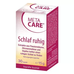 META-CARE Sleep Calm kapselit, 30 kapselia
