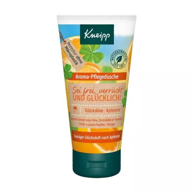 Kneipp aromihoitosuihku Ole vapaa, hullu ja onnellinen, 50 ml