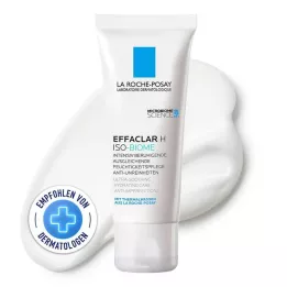 ROCHE-POSAY Effaclar H Iso-Biome kosteusvoide, 40 ml