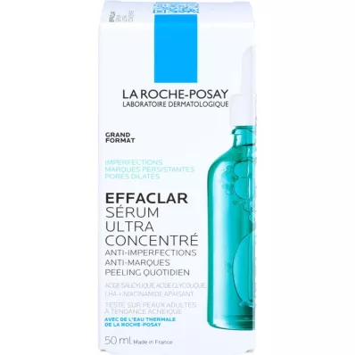 ROCHE-POSAY Effaclar erittäin tiivis seerumi, 50 ml