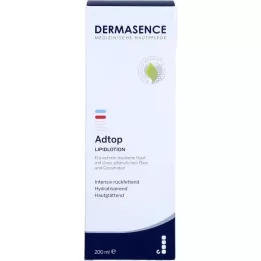 DERMASENCE Adtop-lipidivoide, 200 ml