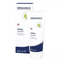 DERMASENCE Adtop-lipidivoide, 200 ml