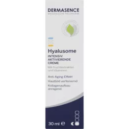 DERMASENCE Hyalusome intensiivinen aktivoiva voide, 30 ml