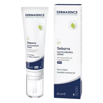 Dermasence Seborra ihoa kirkastava seerumi, 30 ml