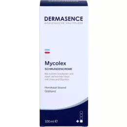 DERMASENCE Mycolex halkeileva ihovoide, 100 ml
