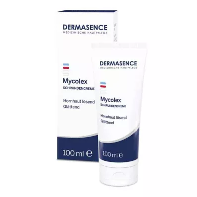 DERMASENCE Mycolex halkeileva ihovoide, 100 ml DERMASENCE Mycolex halkeileva ihovoide, 100 ml