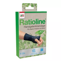 RATIOLINE Ranneside koko M, 1 kpl