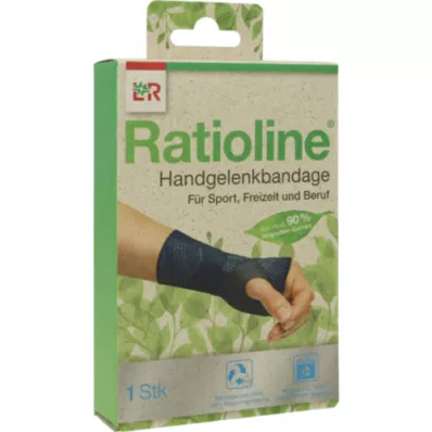 RATIOLINE Ranneside koko L, 1 kpl