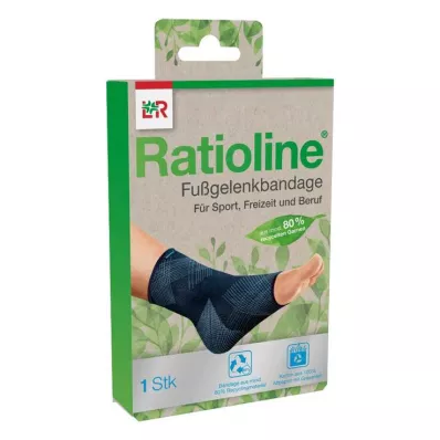 RATIOLINE Nilkkatuki koko XL, 1 kpl RATIOLINE Nilkkatuki koko XL, 1 kpl
