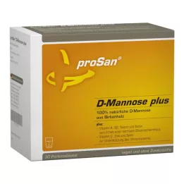 PROSAN D-mannoosi plus -jauhe, 30 g