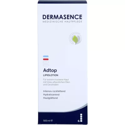 DERMASENCE Adtop-lipidivoide, 500 ml