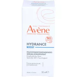 AVENE Hydrance BOOST Kosteuttava seerumikonsentraatti, 30 ml